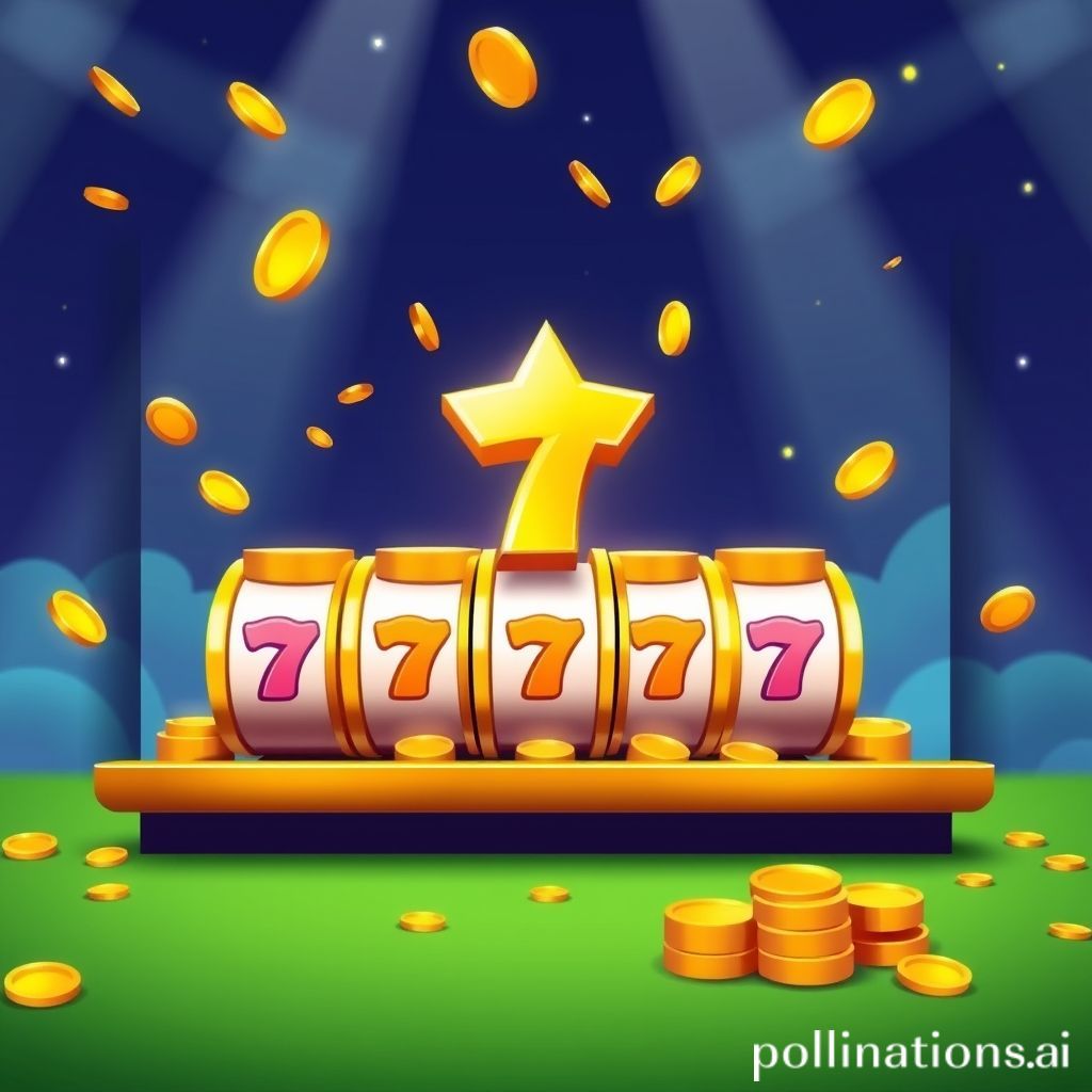  strategi Jitu Menang Jackpot Di Winstar4d Slot